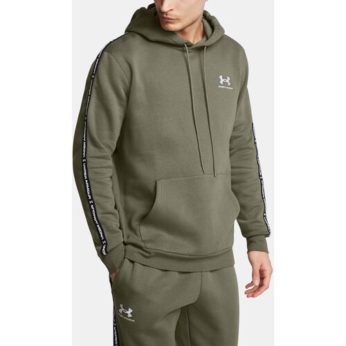 Under Armour Men&amp;#039;s sweatshirt UA Icon Fleece HD Taping - Men&amp;#039;s Slike