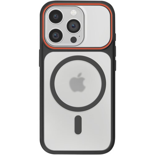 AVIZAR Ovitek za iPhone 14 Pro, dvomaterialna zasnova, združljiv z MagSafe, Črna, (5000189087) Cene