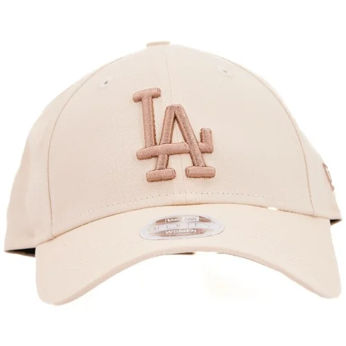 New Era Kape s šiltom LOS ANGELES DODGERS LTCT Bež