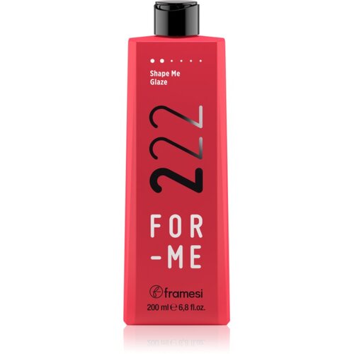 Framesi For-Me Curl &amp;amp; Volume hitro su&amp;scaron;eči oblikovalni gel 200 ml Slike
