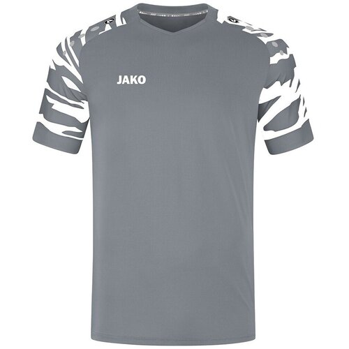 JAKO Majice s kratkimi rokavi Wild Siva Slike