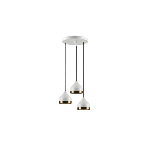 Opviq Luster bela boja Yıldo M 6871 D Slike