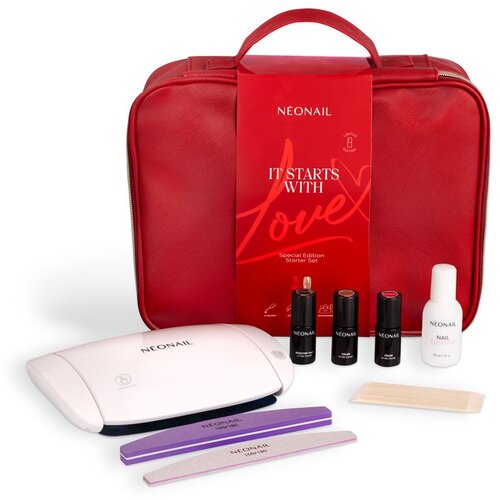 NeoNail It Starts with Love poklon set (za nokte) Cijene