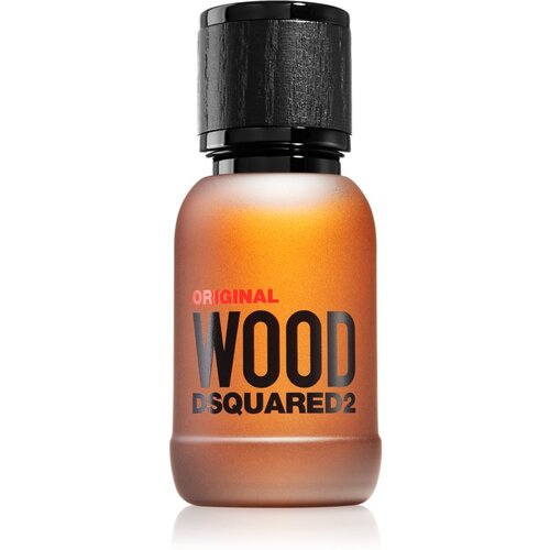 Dsquared2 Original Wood parfumska voda za moške 30 ml Cene