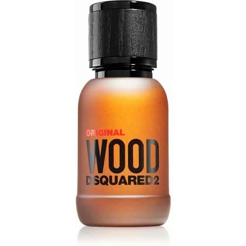 Dsquared2 Original Wood parfumska voda za moške 30 ml