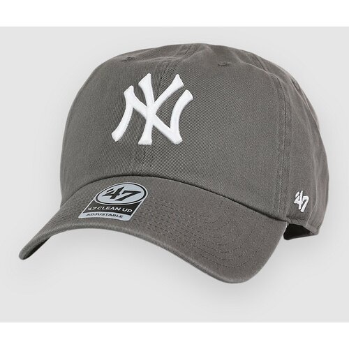 47 Brand MLB NY Yankees &amp;#039;47 Clean Up Kapa s &amp;scaron;iltom charcoal Slike