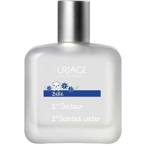 Uriage Bébé 1st Scented Water 50 ml sprej za telo za otroke Cene