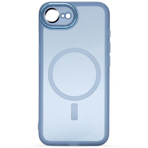  Futrola Magsafe Color za Iphone 16E, Plava Cene