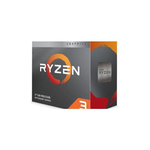 AMD Ryzen 3 3200G AM4 BOX4 CPU cores,4 threads,3.6GHz,4MB L3,65W,Radeon Vega 8 Cijene