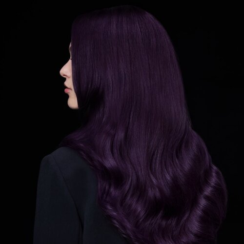 Syoss Oleo Intense Permanent Oil Color barva za lase za barvane lase 50 ml odtenek 3-33 Rich Plum Slike