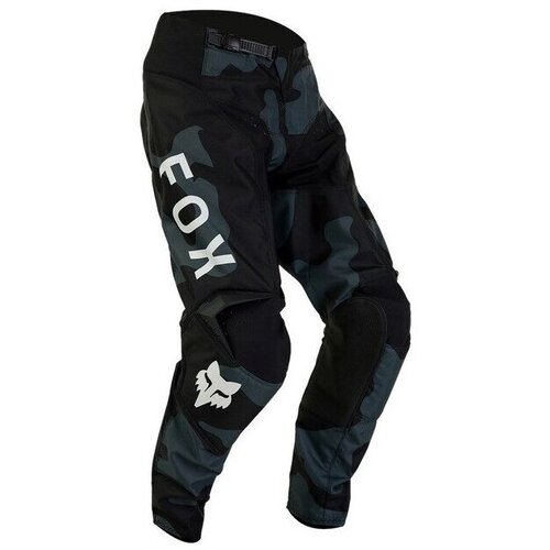 Fox Spodnji deli trenirke 180 Bnkr Črna Cene