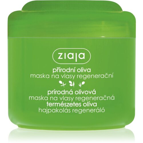 Ziaja Natural Olive regeneracijska maska za lase 200 ml Cene