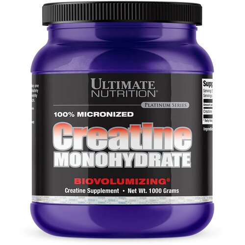 Ultimate Nutrition recovery duo – bcaa + kreatin - plava malina 1kg Cene