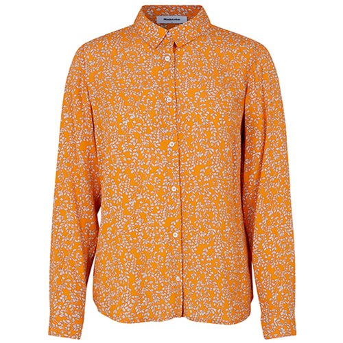 Modstr&amp;ouml;m Bluza &amp;#039;Corrinna&amp;#039; modra / oranžna Slike