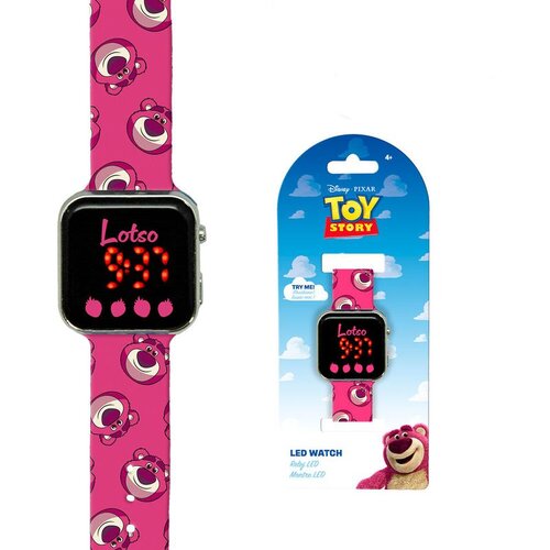 Toy Story Reloj LED Lotso Disney Pixar Cijene