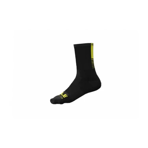 Čarape ALE LIGHT black L (44-47) M (40-43) Slike