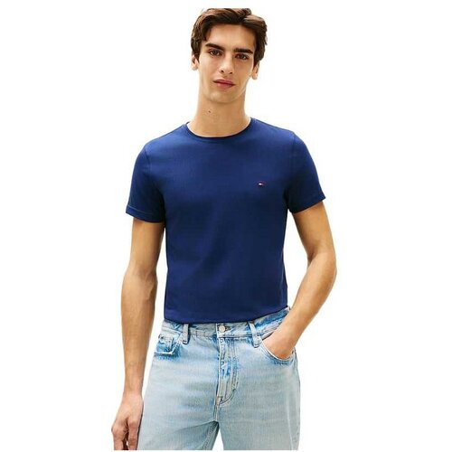Tommy Hilfiger slim fit mu&scaron;ka majica Cene