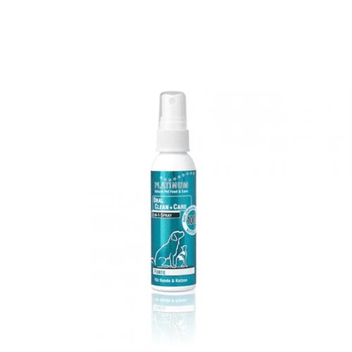Platinum Oral Clean+Care Spray Forte 65 ml Cene