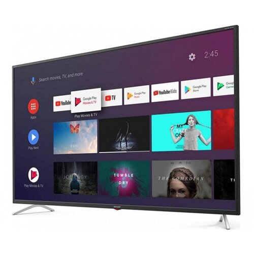 Sharp 4T-C65BL3EF2AB Smart 4K Ultra HD televizor Slike