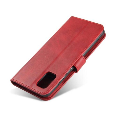 Onasi wallet denarnica usnjena preklopna torbica Samsung Galaxy A04s / Samsung Galaxy A13 5G A136 - rdeča Slike