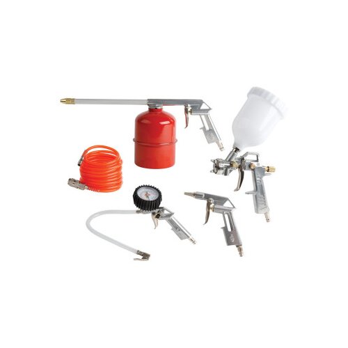 Villager set pribora za kompresor VAT S5 5/1 Slike