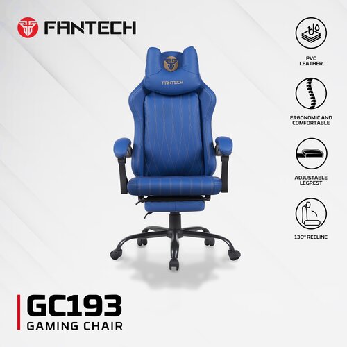 Fantech Stolica Gaming GC193 plava Cene