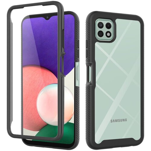 Techsuit Defense360 Pro + Za&scaron;tita ekrana - Samsung Galaxy A22 5G - crna Cijene