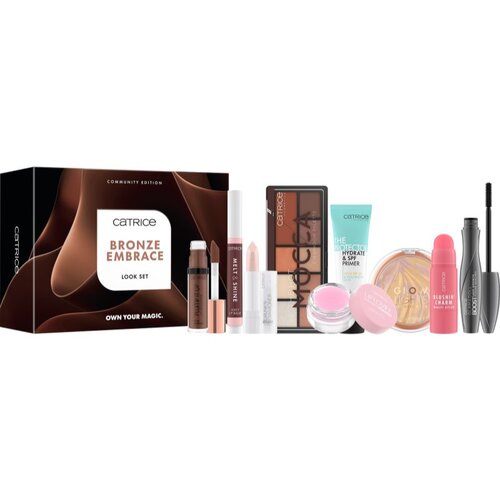 Catrice Bronze Embrace Look Set set za &scaron;minkanje lica Cijene