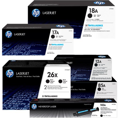  Toner HP.W1106A,LJ 107/MFP135/137(106A) original crni Slike