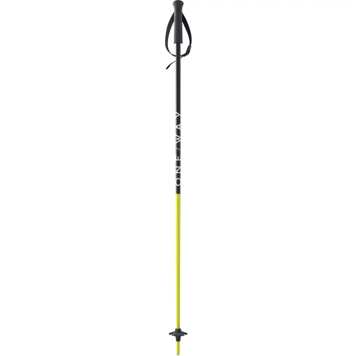 Oneway Junior Poles Yellow/Black 95 cm Smučarske palice