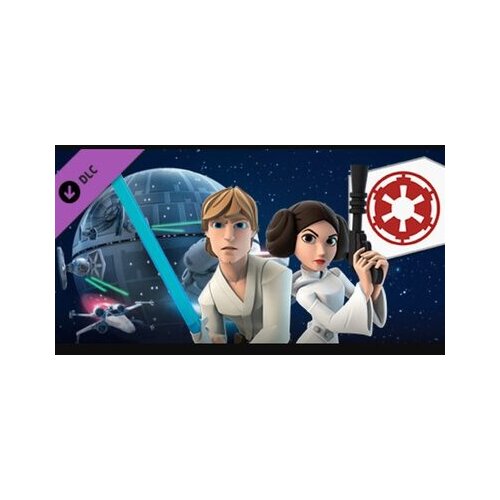 Steam Disney Infinity 3.0 - Rise Against the Empire Play Set (DLC) (PC) Key GLOBAL Cene