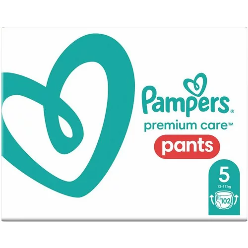 Pampers hlačne plenice Premium Care S5/102