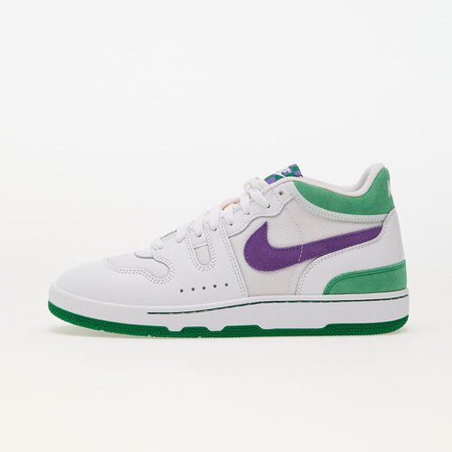 Nike Sneakers Attack White/ Hyper Grape-Court Green EUR 40.5 Cene