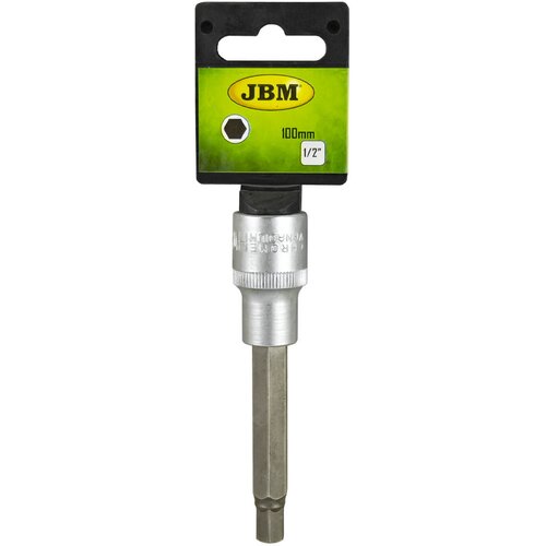 Jbm Imbus gedora, H8, 1/2", 100mm Cene