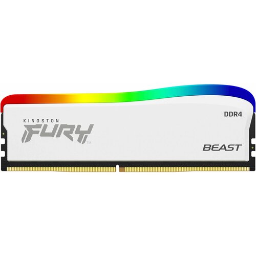 Kingston dimm DDR4 8GB 3600MHz KF436C17BWA/8 fury beast rgb limited edition ram memorija Slike