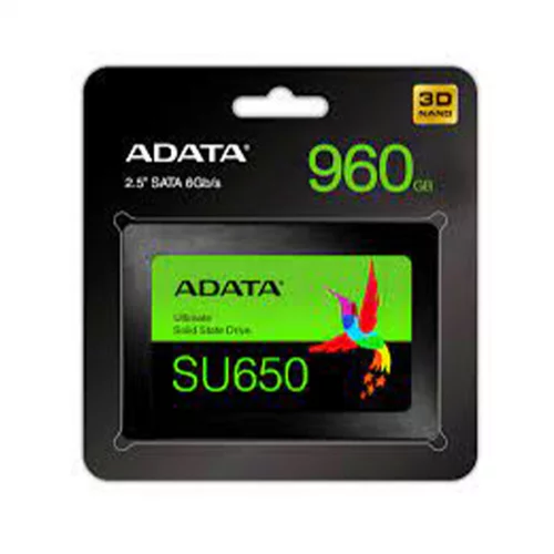 Adata SSD 240GB SU650 SATA 3D Nand