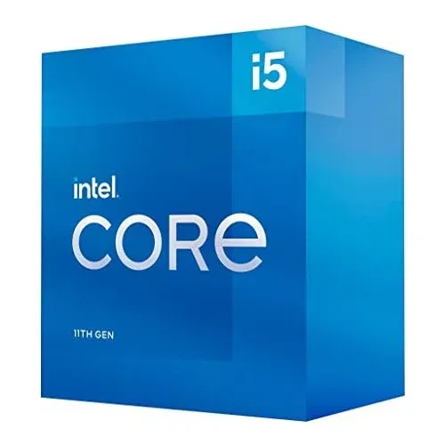 Intel Core i5 11500 Processor