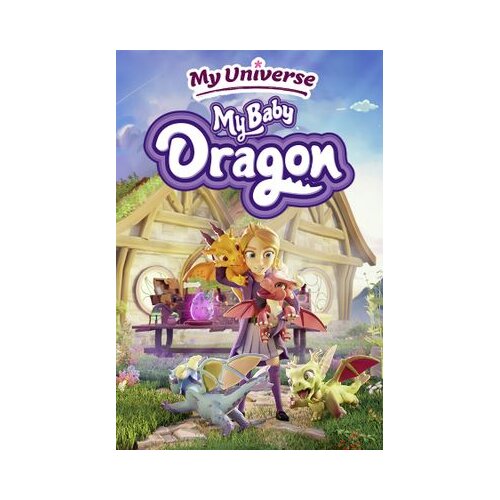  my universe - my baby dragon (switch) eshop key europe Slike