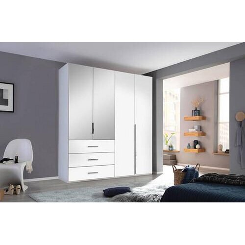Home24 Omara S Klasičnimi Vrati Montclar, Bela Slike