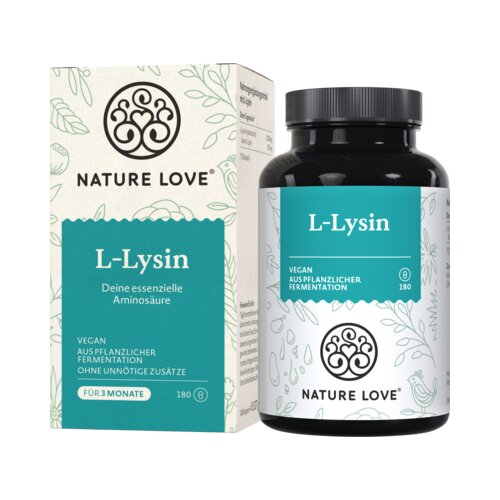 Nature Love L-lizin Slike