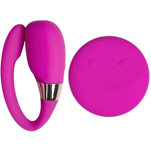Lelo Vibrator za pare Tiani 3, vijoličen Cene