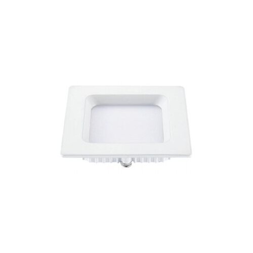 PANEL LED 6W CX-S01-6CW, 6500K, ugradni, kvadratni Slike