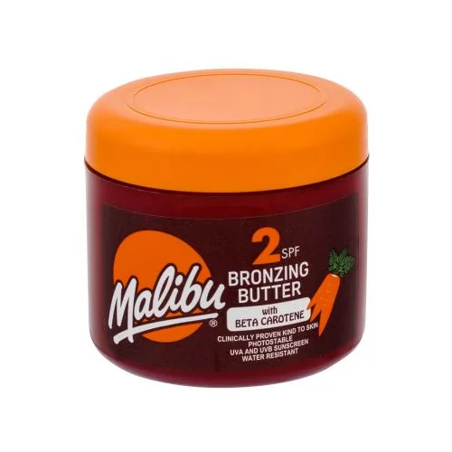 Malibu Bronzing Butter SPF2 proizvod za brže tamnjenje kože 300 ml