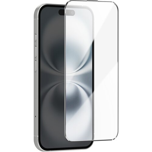 AVIZAR kaljeno steklo za iphone 16 pro max trdota 9H popolnoma lepilo 5D, prozorno, (5000018675) Cene