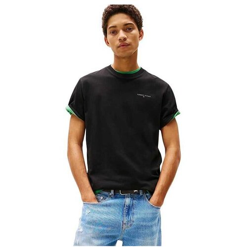 Tommy Hilfiger pamučna muška majica THDM0DM21188-BDS Cene