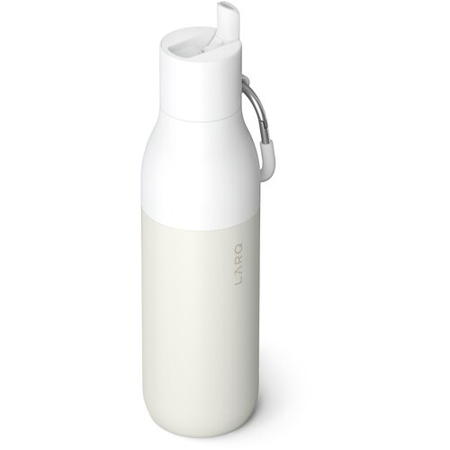 LARQ BFDGW074A drinking bottle Daily usage, Fitness, Hiking 670 ml Stainless steel White Slike