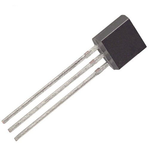 Schukat Electronic Tranzistor Si-P TO92 BC327-40 Cene