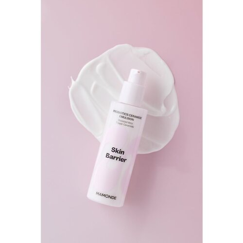 MAMONDE Skin Barrier Probiotics Ceramide Emulsion intenzivno vlažilna emulzija za krepitev kožne pregrade 150 ml Slike