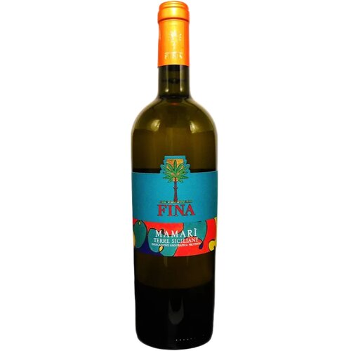 Sicilia Fina - Mamari Sauvignon Blanc 0,75l IGP Terre ne Cene