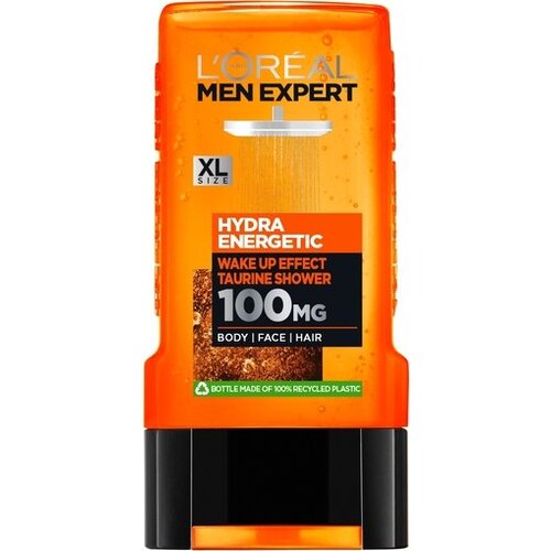 L´Oréal Paris men expert hydra energetic gel za tuširanje 300 ml Cene